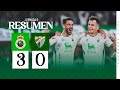 Santander vs Malaga 3:0
