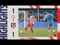 Celta Vigo vs Atletico Madrid 1:1