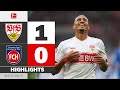 VfB Stuttgart vs Heidenheim 1.FC 1:0