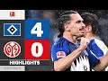 Hamburger vs Mainz 4:0