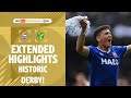 Ipswich vs Norwich 3:1