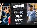 Philadelphia Union vs New York City 1:0