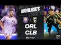 Orlando City vs Columbus 1:1