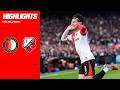 Feyenoord vs Utrecht 3:2
