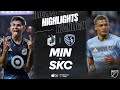 Minnesota vs Kansas City 3:0