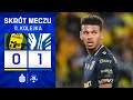 Katowice vs Lech Poznan 0:1
