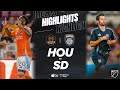 Houston vs San Diego FC 2:4