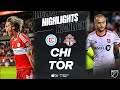 Chicago vs Toronto 2:2