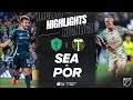Seattle Sounders vs Portland Timbers 1:0