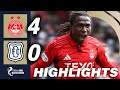 Aberdeen vs Dundee 4:0