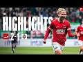 Alkmaar vs Stormvogels/Telstar 2:1