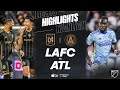 Los Angeles FC vs Atlanta United 1:0