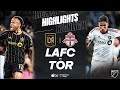 Los Angeles FC vs Toronto 2:0