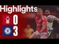 Nottingham Forest vs Chelsea 0:3