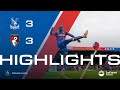 Crystal Palace vs Bournemouth 3:3