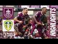 Burnley vs Leeds 2:0