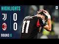 Juventus vs AC Milan 0:0