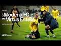 Modena vs Entella 2:0