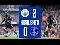 Manchester City vs Everton 2:0