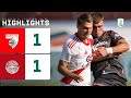Mantova vs Sudtirol Bolzano 1:1