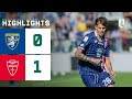 Frosinone vs Monza 0:1