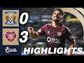 Kilmarnock vs Hearts 0:3