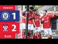 Rochdale vs York 1:2