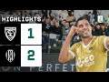 Spezia vs Cesena 1:2