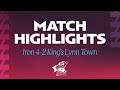 Scunthorpe vs King’s Lynn 4:2