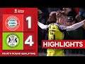 Worthing vs Forest Green 1:4