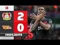 Bayer Leverkusen vs Union Berlin 2:0