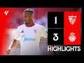 Sevilla vs Mallorca 1:3