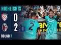 Cagliari vs Bologna 0:2