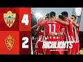 Almeria vs Zaragoza 4:2