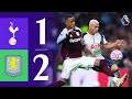 Tottenham vs Aston Villa 1:2