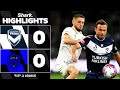 Melbourne Victory vs Auckland FC 0:0