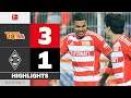 Union Berlin vs Borussia Moenchengladbach 3:1