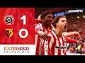 Sheffield Utd vs Watford 1:0