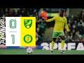 Norwich vs Bristol City 0:1