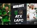 Austin FC vs Los Angeles FC 1:0