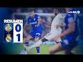 Getafe vs Real Madrid 0:1