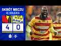 Jagiellonia vs Arka Gdynia 4:0