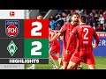 Heidenheim 1.FC vs Werder Bremen 2:2