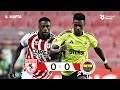 Samsunspor vs Fenerbahce 0:0