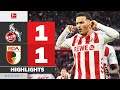 Köln vs Augsburg 1:1