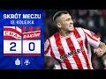 Cracovia vs Rakow 2:0