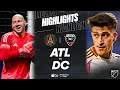 Atlanta United vs DC United 1:1