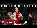 Ajax vs Alkmaar 0:2