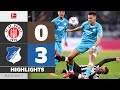 St. Pauli vs Hoffenheim 0:3