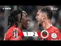 Besiktas vs Genclerbirligi 1:2